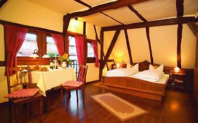 Hotel Restaurant Zum Nachtwächter